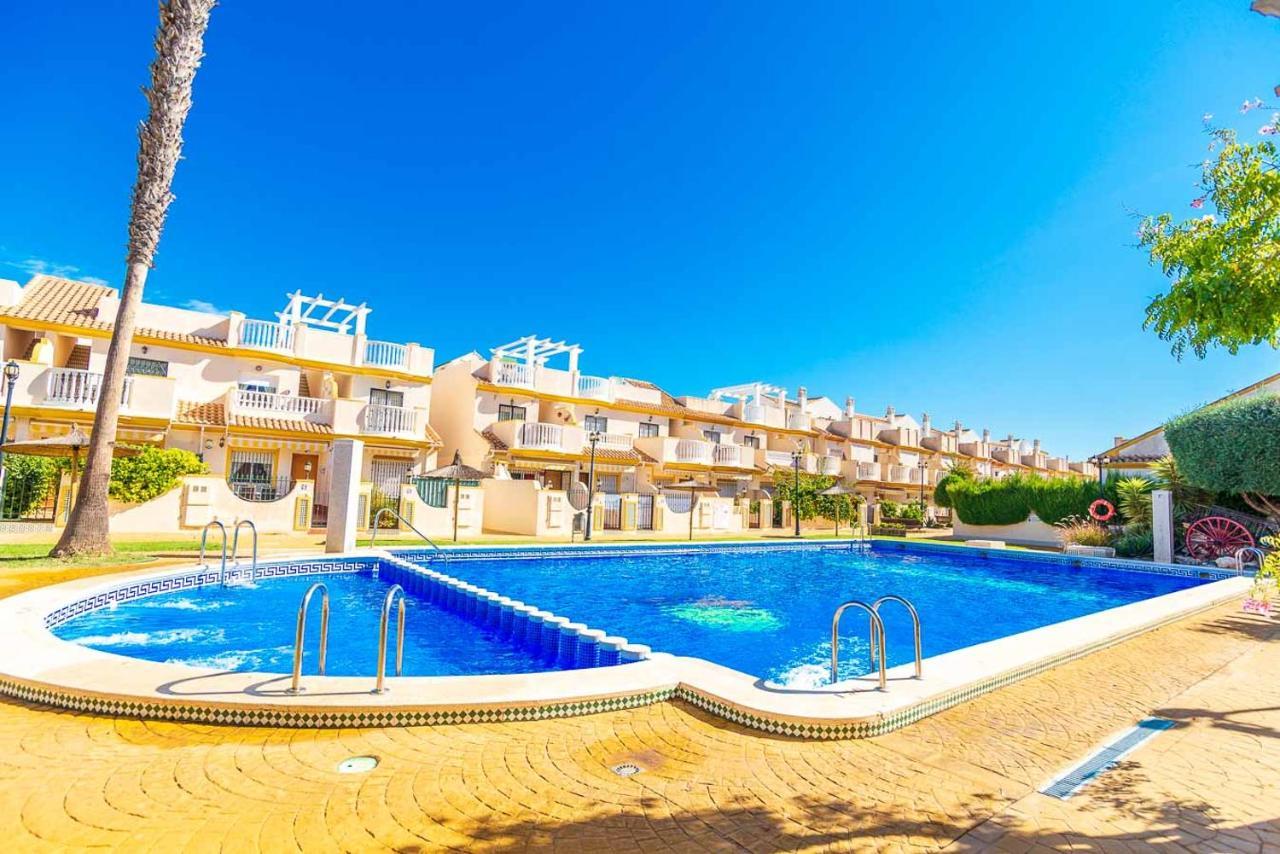 Beautiful Sea Views Apartment Cabo Roig Dehesa de Campoamor  Buitenkant foto