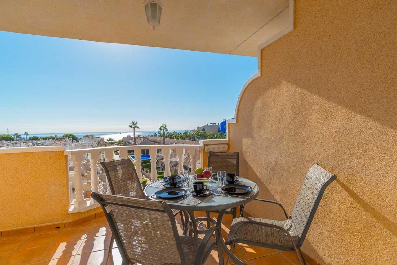 Beautiful Sea Views Apartment Cabo Roig Dehesa de Campoamor  Buitenkant foto