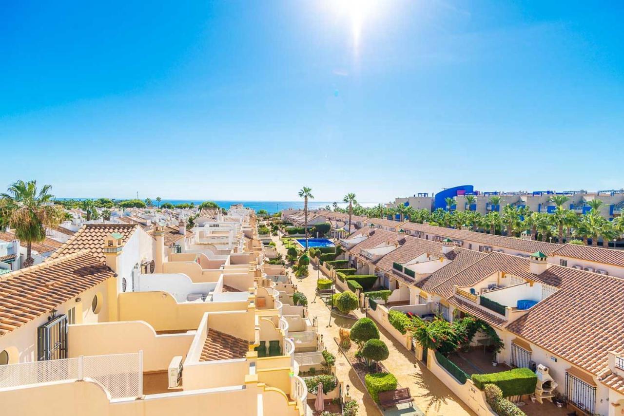 Beautiful Sea Views Apartment Cabo Roig Dehesa de Campoamor  Buitenkant foto