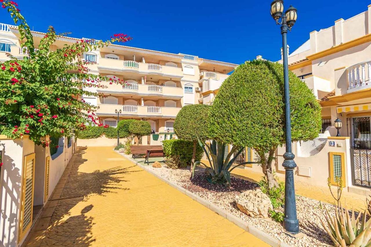 Beautiful Sea Views Apartment Cabo Roig Dehesa de Campoamor  Buitenkant foto