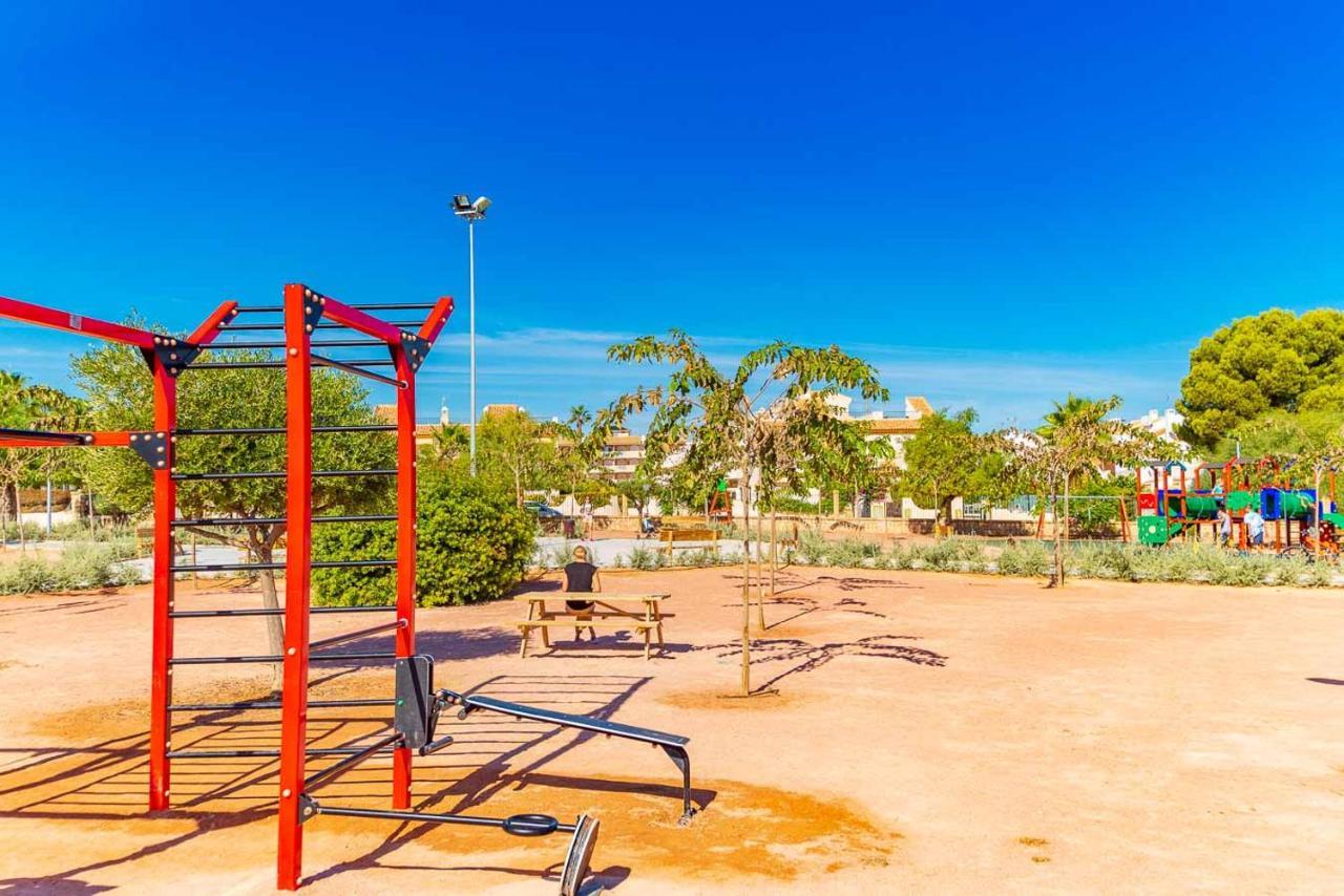 Beautiful Sea Views Apartment Cabo Roig Dehesa de Campoamor  Buitenkant foto