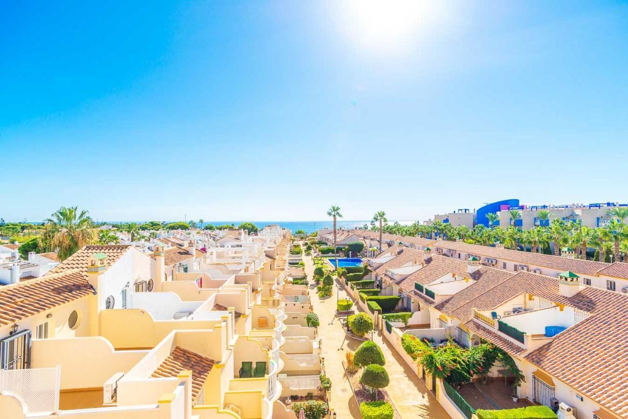 Beautiful Sea Views Apartment Cabo Roig Dehesa de Campoamor  Buitenkant foto