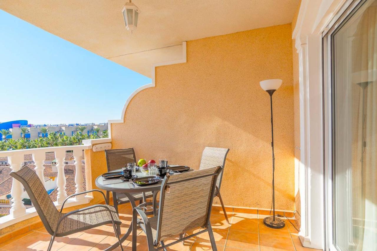 Beautiful Sea Views Apartment Cabo Roig Dehesa de Campoamor  Buitenkant foto