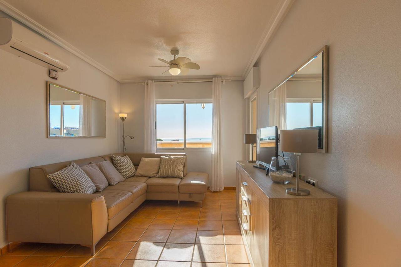 Beautiful Sea Views Apartment Cabo Roig Dehesa de Campoamor  Buitenkant foto