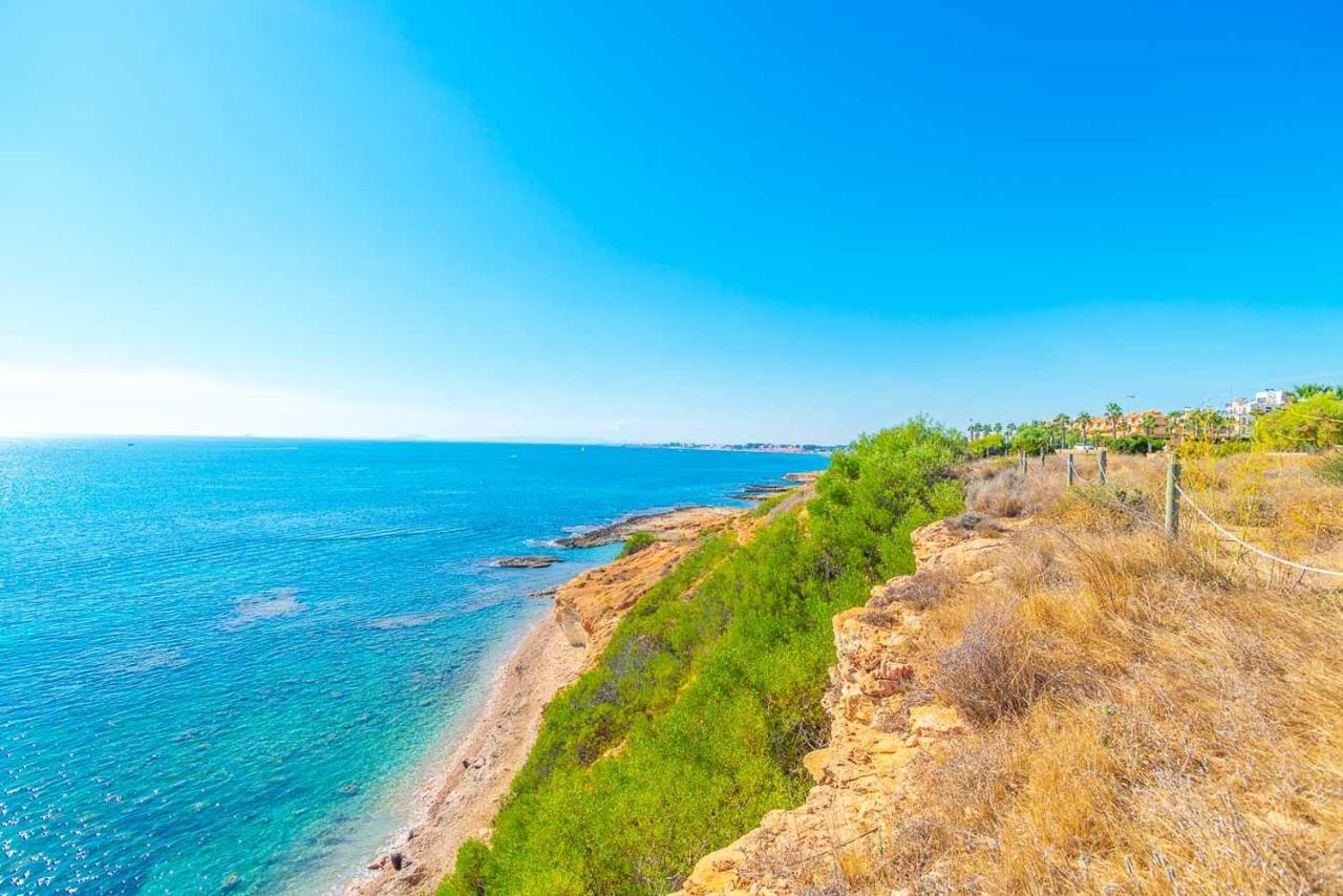 Beautiful Sea Views Apartment Cabo Roig Dehesa de Campoamor  Buitenkant foto