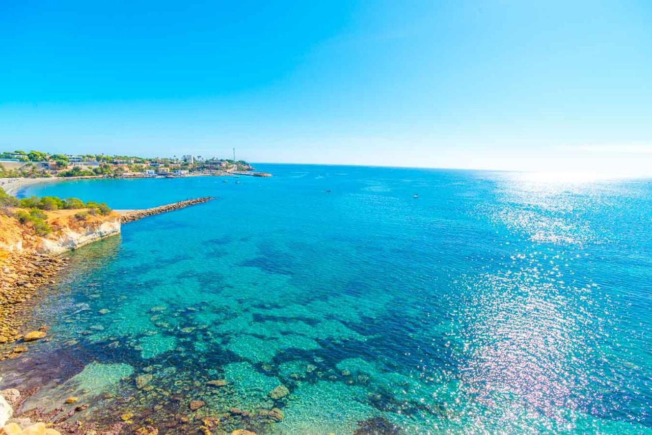 Beautiful Sea Views Apartment Cabo Roig Dehesa de Campoamor  Buitenkant foto