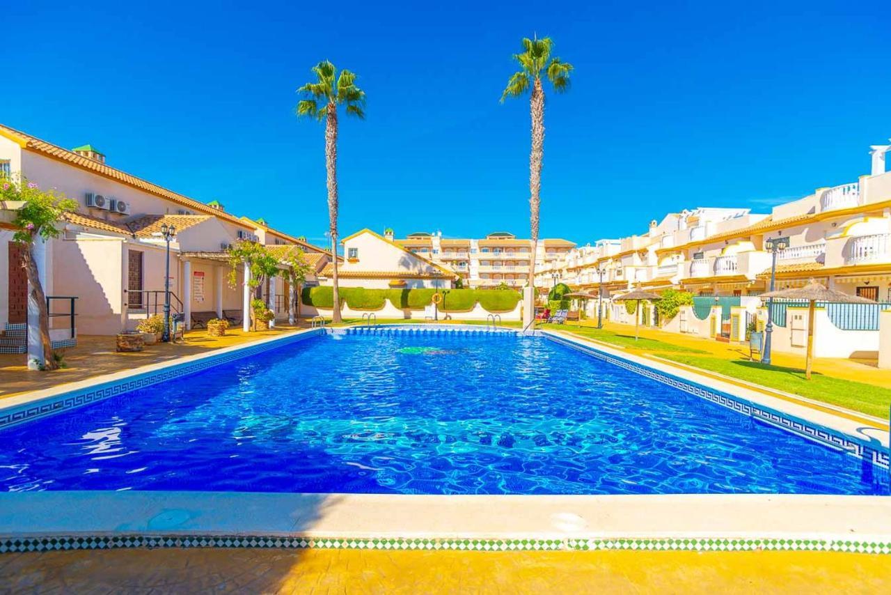 Beautiful Sea Views Apartment Cabo Roig Dehesa de Campoamor  Buitenkant foto