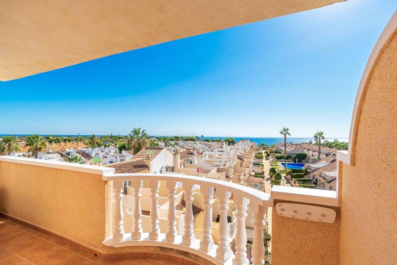 Beautiful Sea Views Apartment Cabo Roig Dehesa de Campoamor  Buitenkant foto