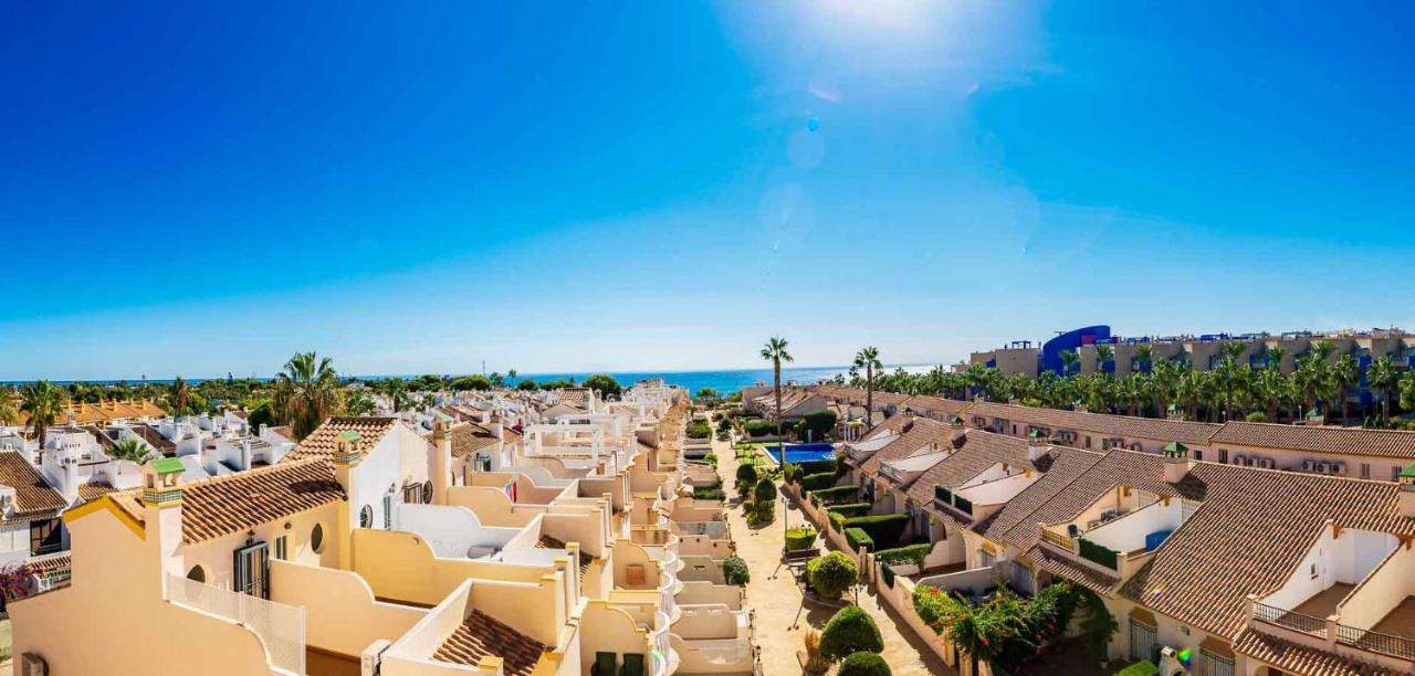 Beautiful Sea Views Apartment Cabo Roig Dehesa de Campoamor  Buitenkant foto