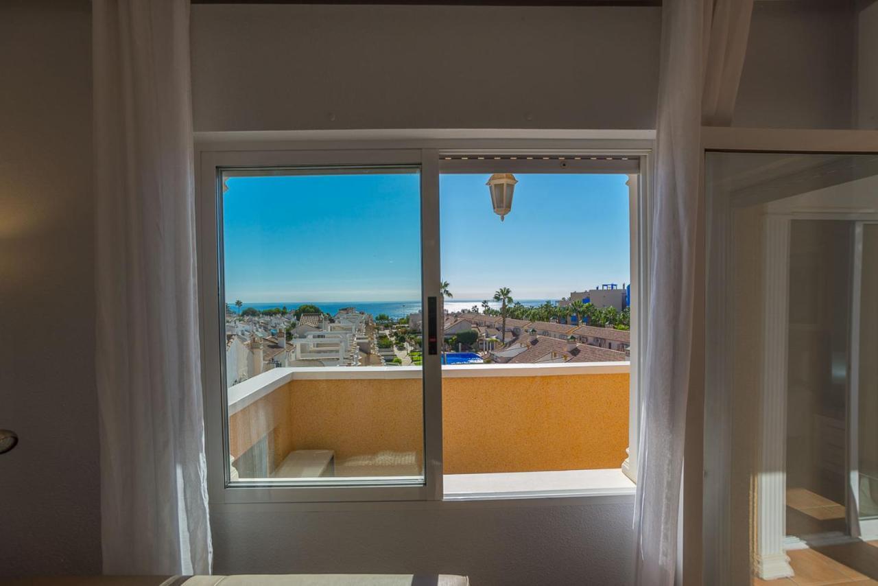 Beautiful Sea Views Apartment Cabo Roig Dehesa de Campoamor  Buitenkant foto