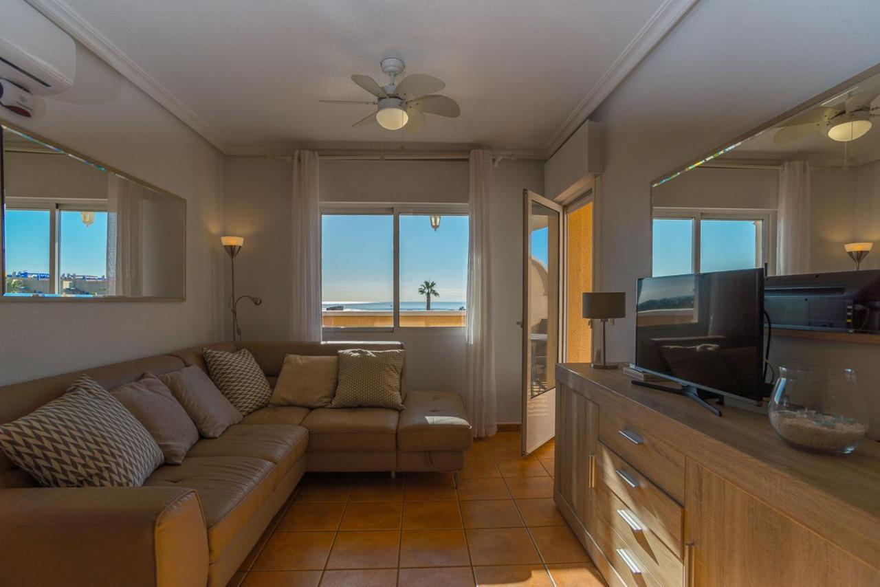 Beautiful Sea Views Apartment Cabo Roig Dehesa de Campoamor  Buitenkant foto