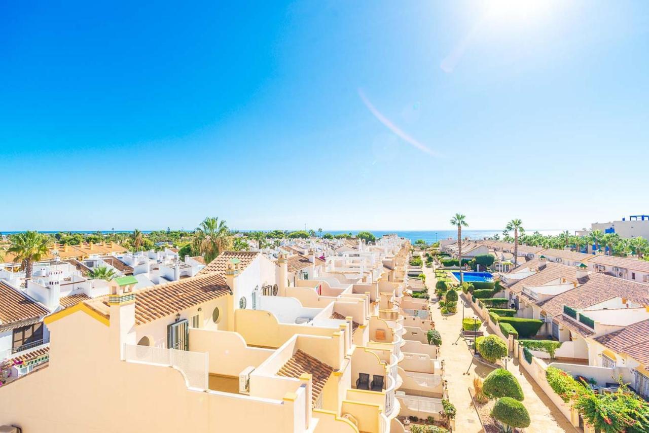 Beautiful Sea Views Apartment Cabo Roig Dehesa de Campoamor  Buitenkant foto